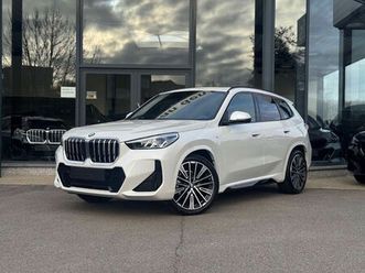 bmw x1 sdrive18i m sport / panodak / trekhaak / dode hoek