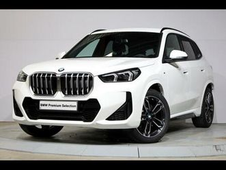 bmw x1 sdrive20i kit m sport
