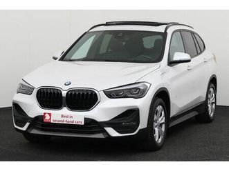 bmw x1 xdrive25e ia m-sport xdrive 25e ia phev m-sport + gps + leder + carplay + camera + pano dak + cruise + pdc + alu 17