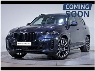 bmw x5 xdrive50e kit m sport