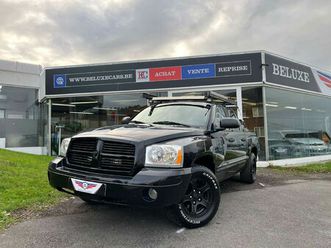 dodge dakota essence + lpg *camera*toit ouvrant*