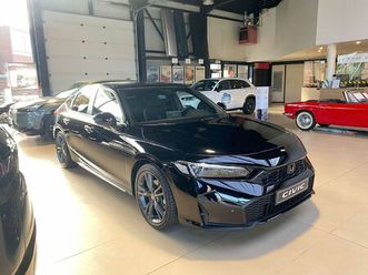 honda civic e:hev 2.0 i-mmd hybrid sport -€2750,00 korting