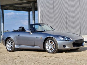 honda s2000 2.0i 16v vtec 240 ps bvm6