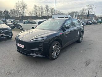 hongqi ehs7 long range launch edition