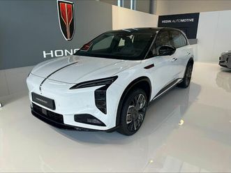 hongqi ehs7 long range long range launch edition