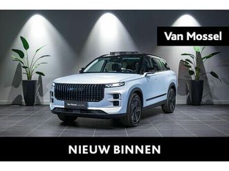 jaecoo j7 premium 1.6t-gdi 7dct leder - pano dak - full led - alu 19