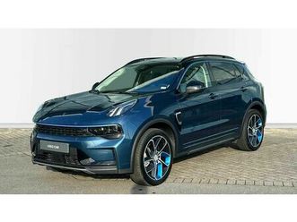 lynk & co 01 co - adaptieve cruise control | pano dak | infinity audio adaptieve cruise control | pano dak | infinity audio