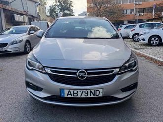 opel astra 1.6 cdti ecoflex, 110cv