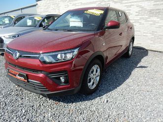 ssangyong tivoli nov 2022 automaat ! 21.000km ! trekhaak