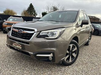 subaru forester 2.0i*1erprop*toit pano*gps*airco*cruise*pdc*