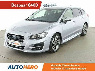 subaru levorg 2.0 exclusive 4x4