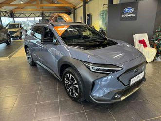 subaru solterra solterra 71.4 kwh awd