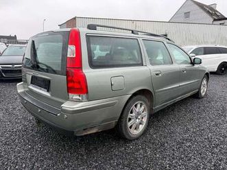 v70 2.4 turbo - d