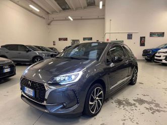 ds 3 ds 3 puretech 82 sport chic