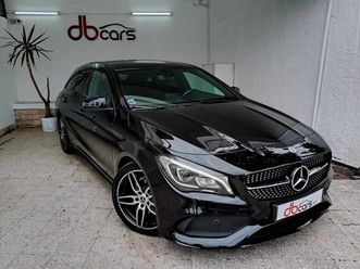 mercedes-benz classe a a 180 d amg line