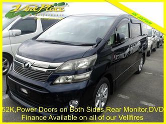 2012 (43) - 2.4z 7 seats, auo 5-door