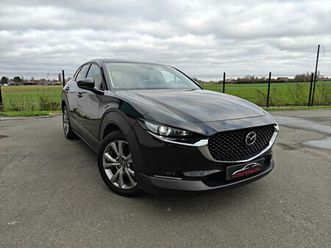 mazda cx-30 cx-30 2.0i skyactiv-g skycruise bose- 12m garantie