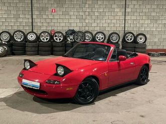 mazda mx-5 1.6i 16v na | verlaging | oldtimer | met keuring