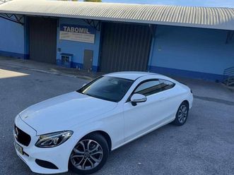 mercedes-benz classe c c 180 1.6, 156cv