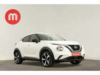 nissan juke juke 1.0 dig-t tekna