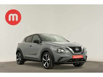nissan juke juke 1.0 dig-t tekna