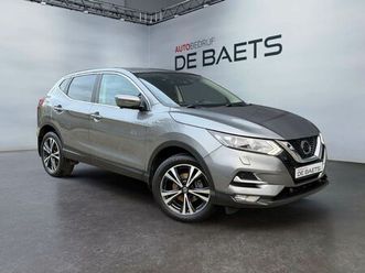 nissan qashqai 1.3 dig-t 140 6mt | n-connecta | garantie |