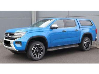 amarok 3.0 tdi v6 aventura 4motion auto