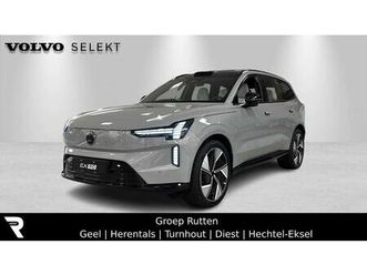 volvo ex90 ultra, twin motor, 7 zitplaatsen