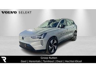 volvo ex90 ultra twin motor 7 zitplaatsen