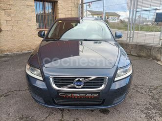 volvo v50 1.6 drive kinetic