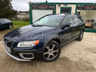 volvo xc70 2.4 d5 awd summum auto