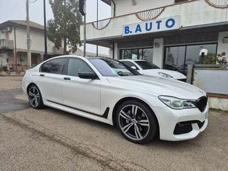 serie 7 g/11-12 2019 730d xdrive luxury auto m
