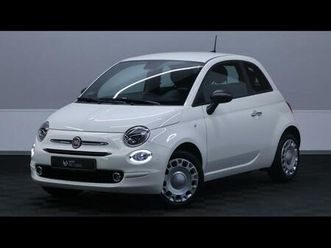fiat 500 1.0 69 mhev