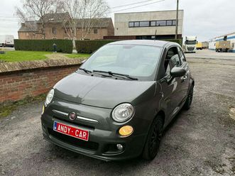 fiat 500 500 1.2i sport