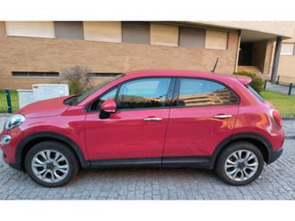 fiat 500x 1.6 multijet, 120cv