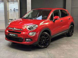 fiat 500x lounge