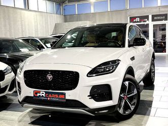 jaguar e-pace 1.5 t mhev p160 r-dynamic se 1e main etat neuf