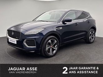 jaguar e-pace p300e r-dynamic hse / pano/ 44gr co2