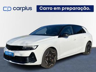 opel astra 1.6t phev 180cv s/s gs at8