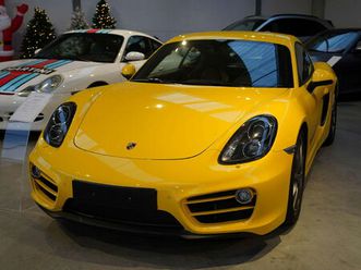 porsche cayman 981 cayman 2.7i pdk