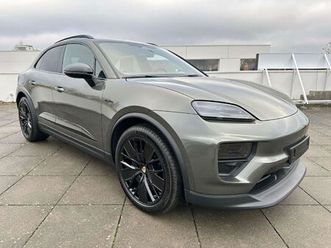 porsche macan 4elek/21