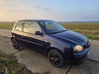 seat arosa 1.0 benzine