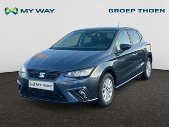 seat ibiza 5p/d 1.0 tsi 115pk dsg move! full link