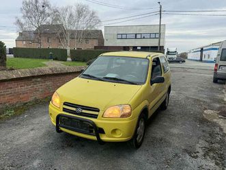 suzuki ignis 1.3i 16v ** prete immat ** direction assist ** **