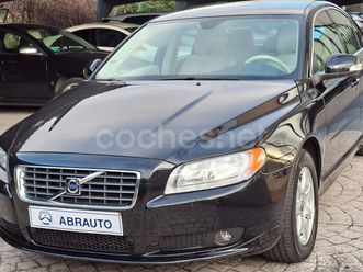 volvo s80 2.4d momentum auto