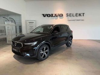 volvo xc40 core, t2 automatic, benzine