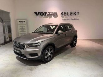 volvo xc40 inscription d3 geartronic