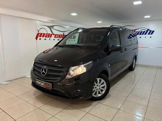 mercedes-benz vito 114 cdi/34 select aut.