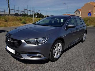 opel insignia 1.6 cdti, 136cv