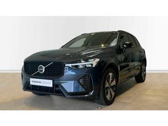 volvo xc60 recharge plus, t6 awd plug-in hybrid, dark